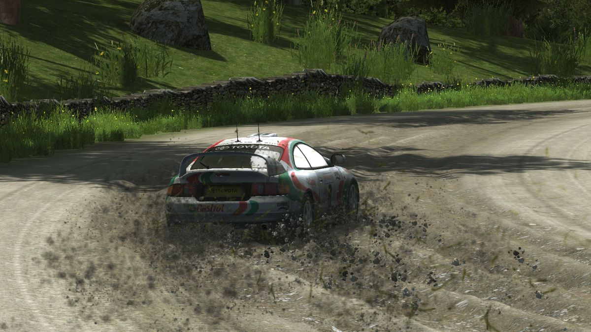 Sega Rally Revo screenshot 5 for Xbox 360